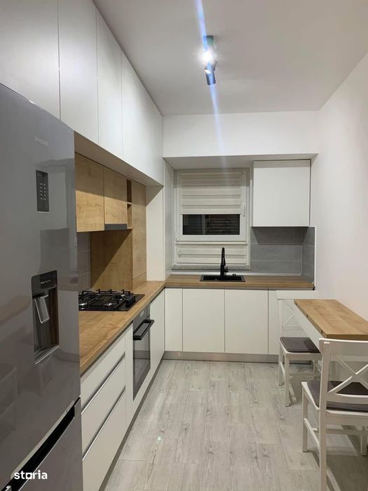Închiriez apartament 2 camere + Dressing/Birou – Avantgarden faza 4