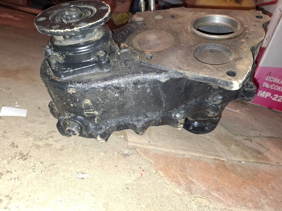 Раздаточная коробка УАЗ 409