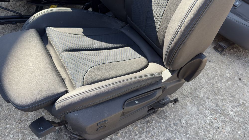 Кожен Салон Bmw x2 мков F39