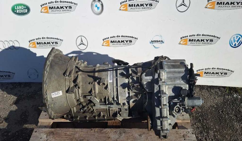 Cutie Range Rover Sport3,0 AH42 700 CH 1068050021 6HP28 1068 401 377