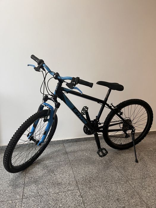 Bicicleta BTWIN RockRider 500. 24 inch 9-12 ani