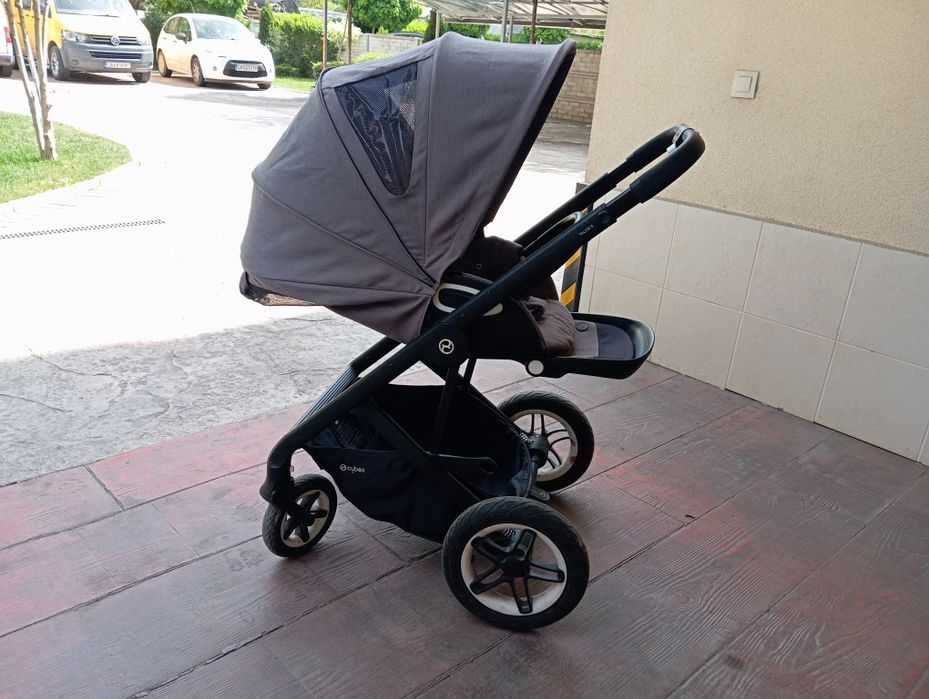 Бебешка количка Cybex Talos S Lux