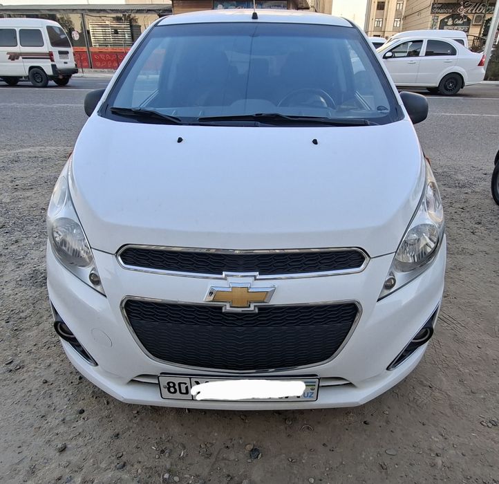 Spark 2011 gaz metan