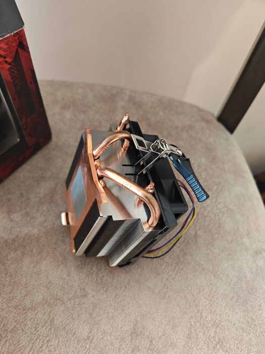Дънна платка AM3+  ASUS Crosshair V Formula ROG