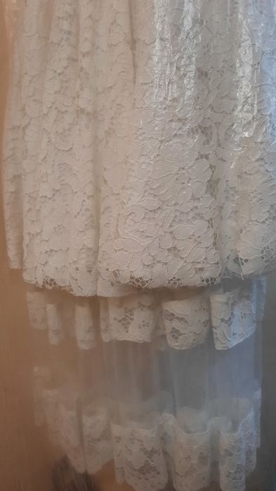 Бальное платье на рост 134-140