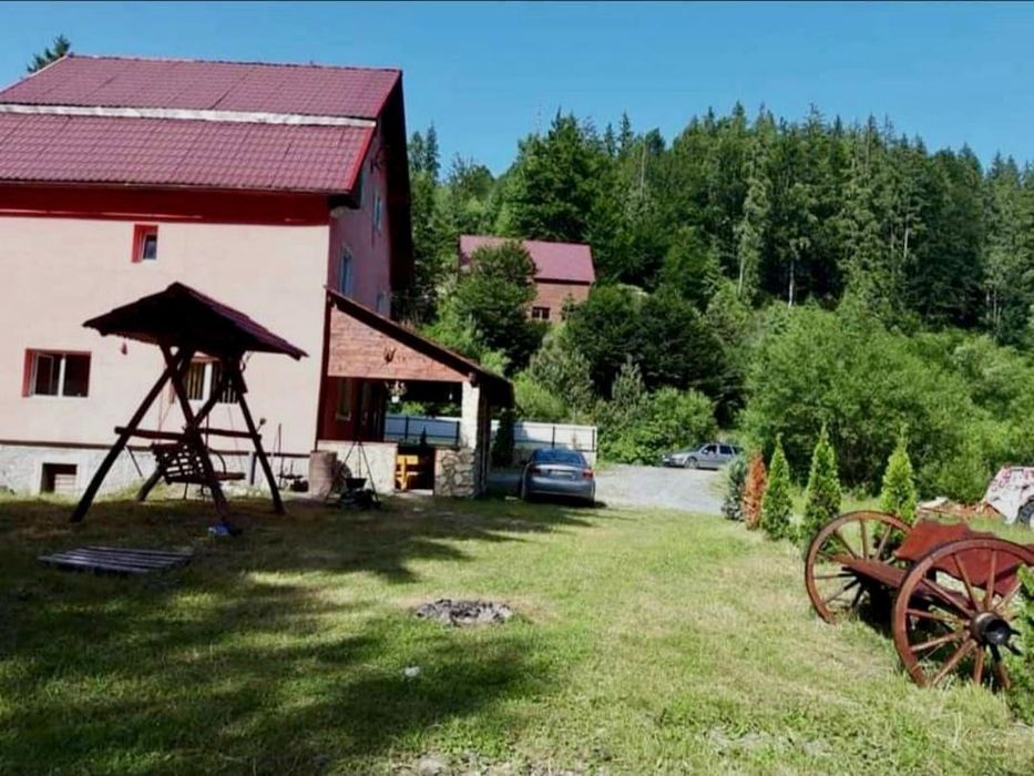 Cabană cu ciubar Arieșeni