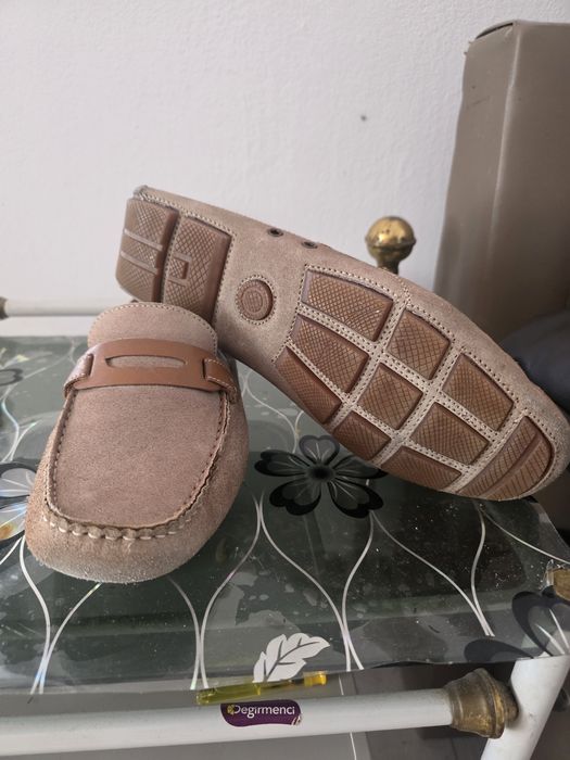 Mocasini nr 42 piele