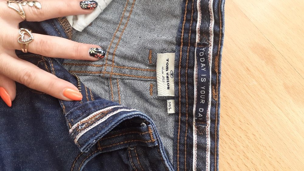 Дънки за момче Only I Tom Tailor