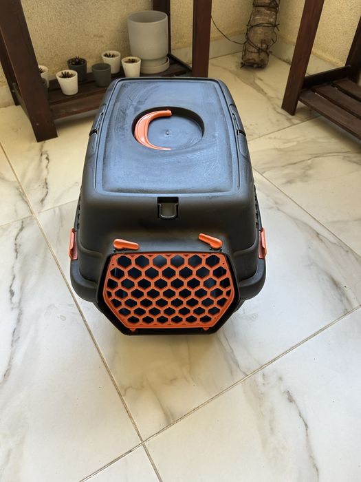 Cusca de Transport, pentru caini de talie mica si pisici