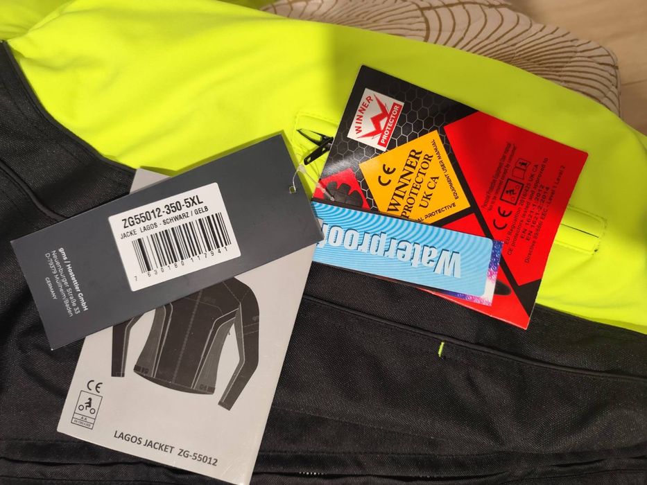 Мото яке gms Lagos 5xl