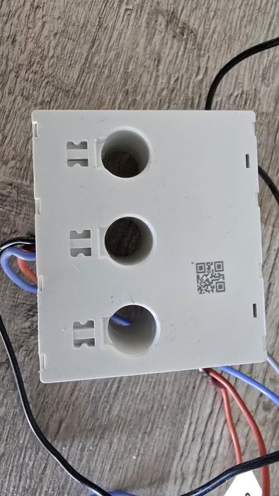Smartmeter tuya wifi trifazat 63A