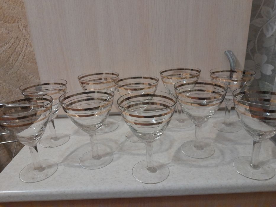 Продам    фужеры