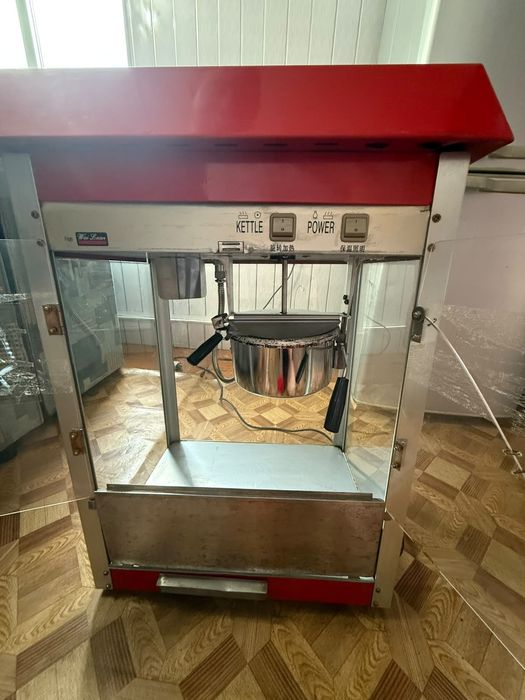 Попкорн Аппарат 40.000