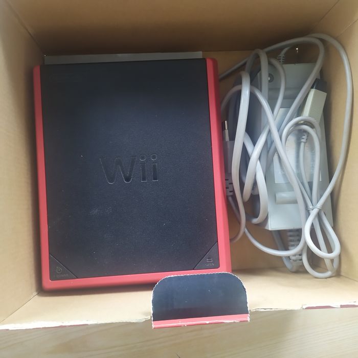 Игровая Приставка  Nintendo WII Mini