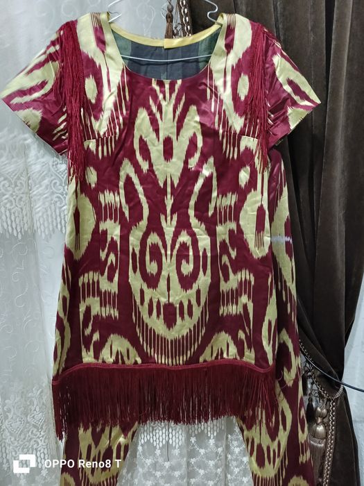 Milliy va zamonaviy koylak