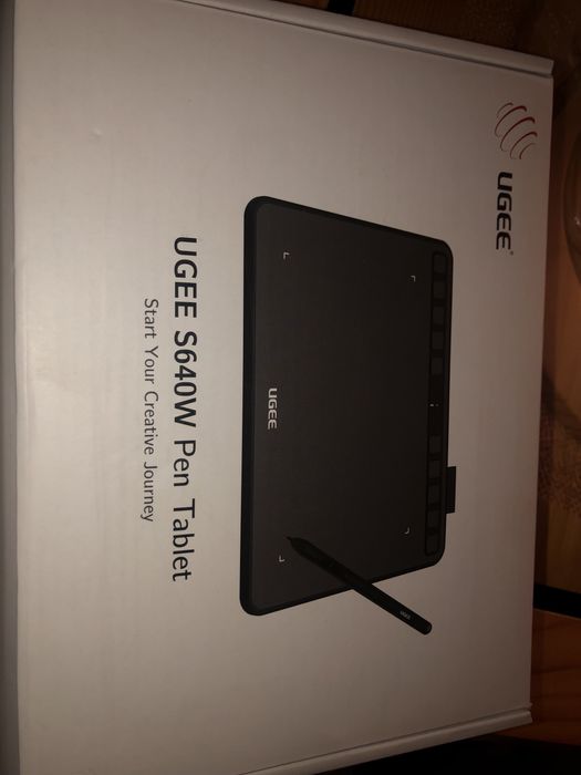 Графичен таблет Ugee