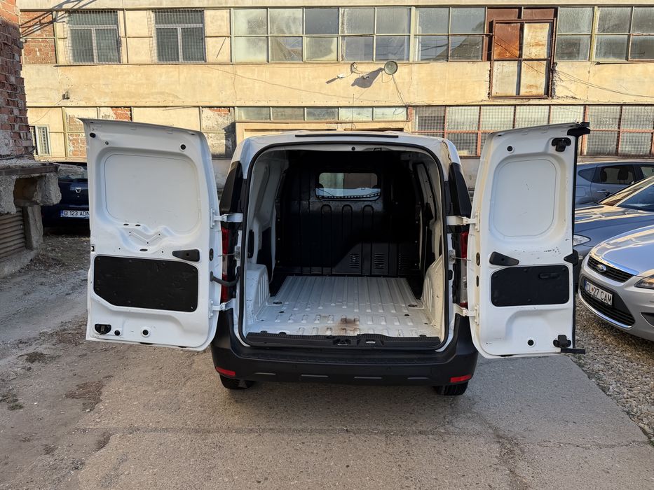 Dacia Dokker VAN 1.5 dCi 75 CP • 2020 • 118.000 km certificați • AC