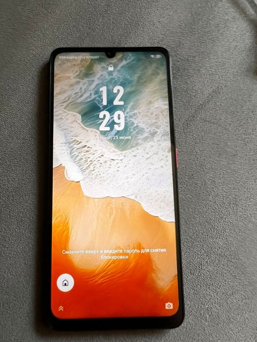 ZTE A36 новый не использовали