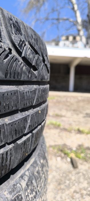 225/60R17 , 4 buc anvelope M+S