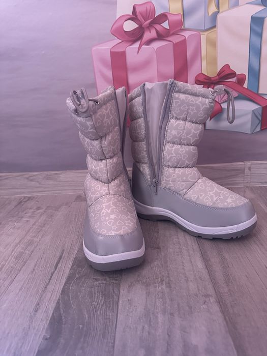 Апрески за момиченце