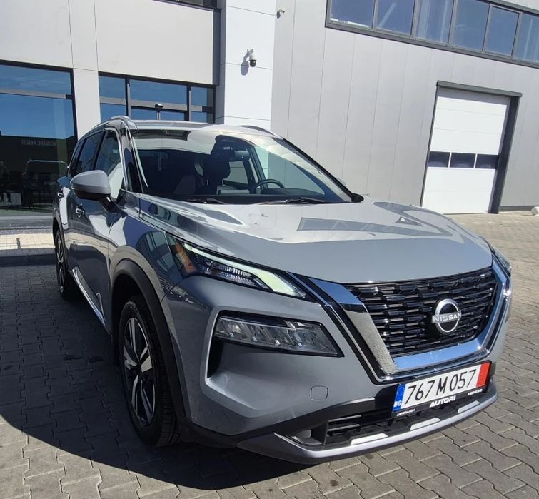 Nissan SL X-Trail AWD, 15000км