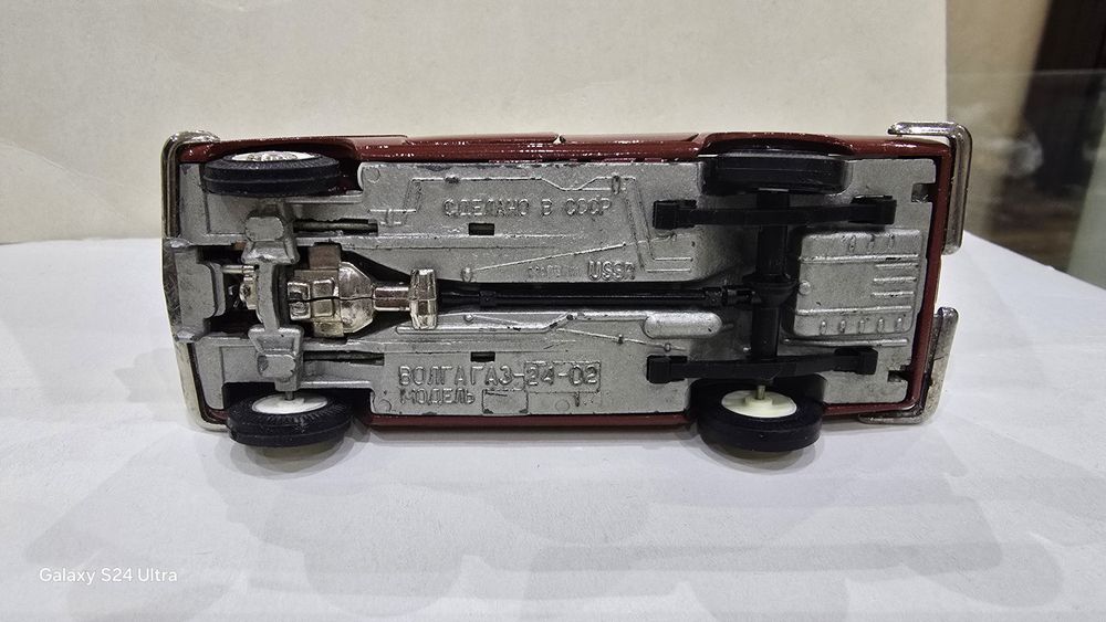 Продам модель авто газ-2402