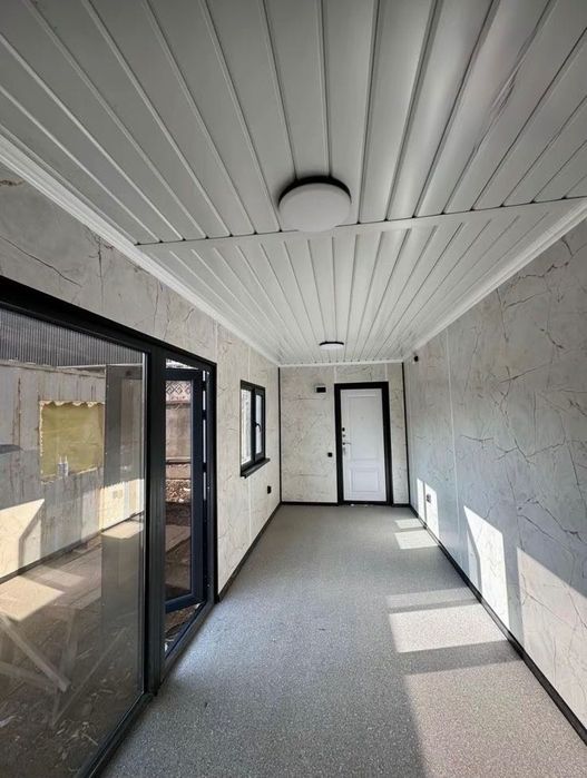 Магазин из 20ф контейнера/Гарантия