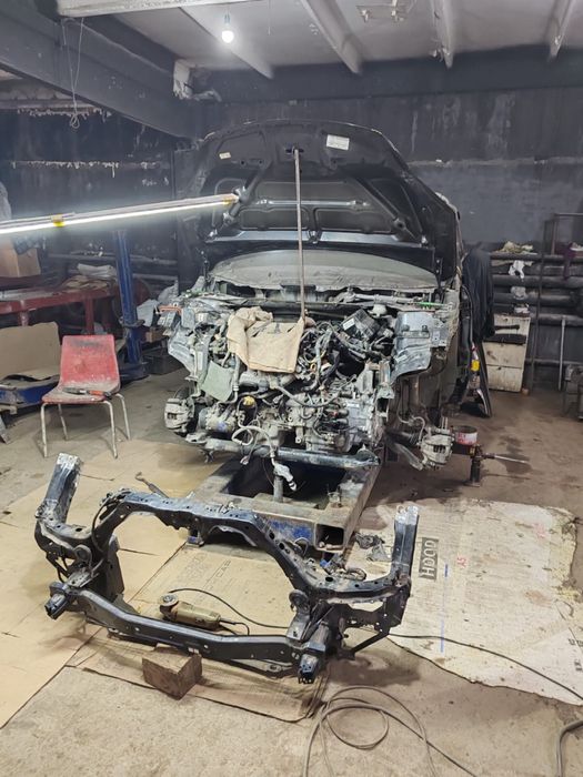 Кузовной ремонт Петропавловск