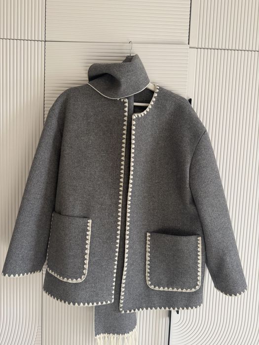 Пальто легкое пиджак