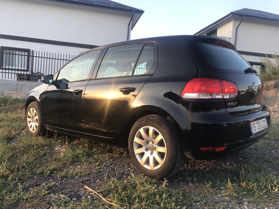 Golf 6 1.4 MPI Proprietar