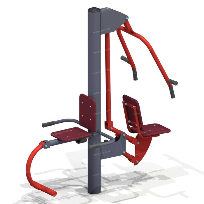 Уличные тренажеры КСИЛ Спортивные площадки Воркаут Детские Площадки