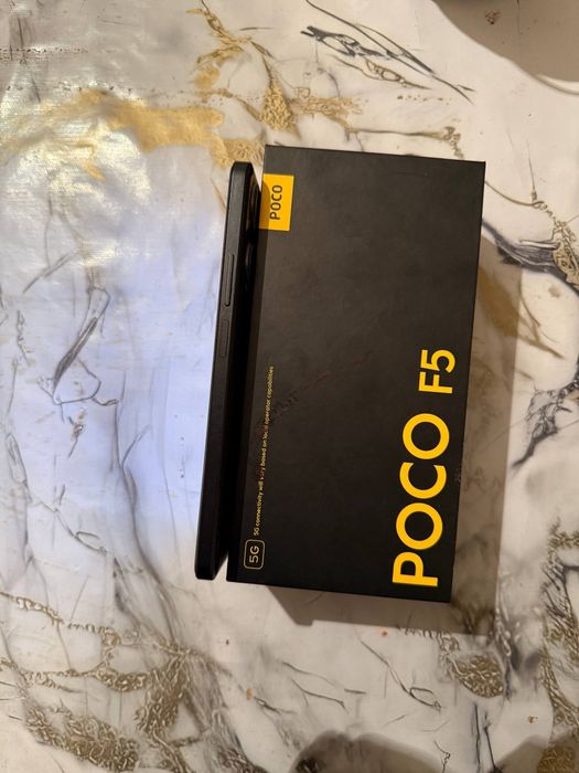 Poco ф5    5ж 256-12+12