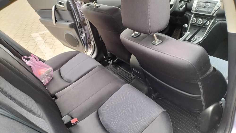 Mazda 6.2000 benzina