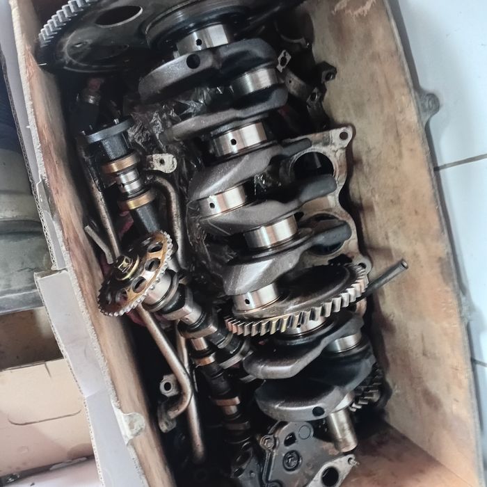 Тойота Камри 40 головка