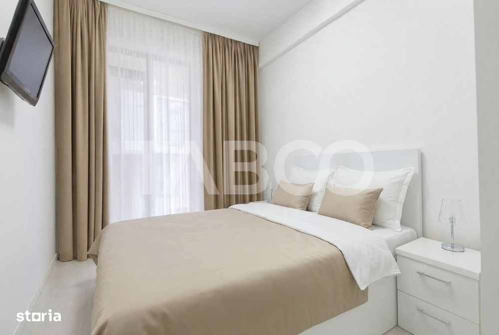 Apartament de vanzare cu 2 camere si parcare Doamna Stanca