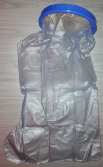 Водоустойчив протектор за крак