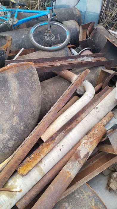 ПРИЕМ МЕТАЛЛА  кондиционер, латунь. Котел