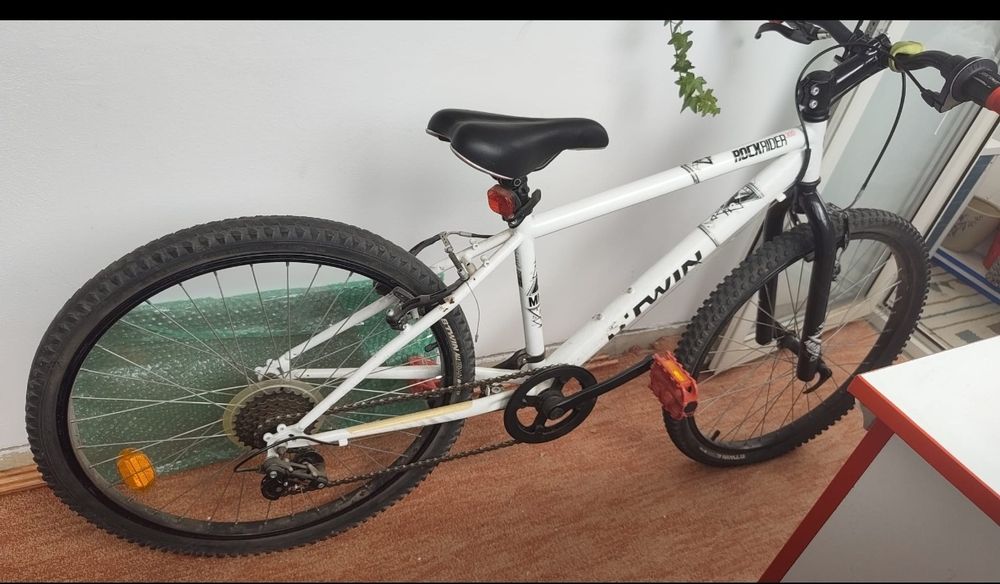 Bicicleta 8",  Jumper, 20"