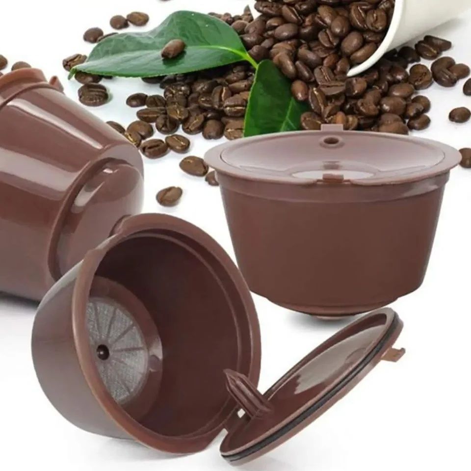Капсули за многократна употреба за кафемашина Долче Густо, Dolce Gusto ...