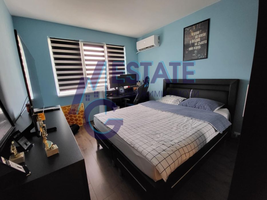 Продава се Тристаен апартамент в София, Люлин 10 - 61 кв.м за 1489 €/кв.м - Снимка #12