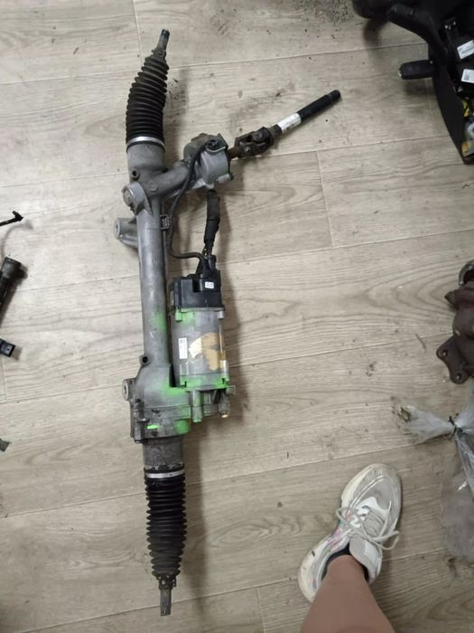 Motoras caseta directie mercedes vito w447 volan dreapta 2015-2020 7818177276, 7802277836