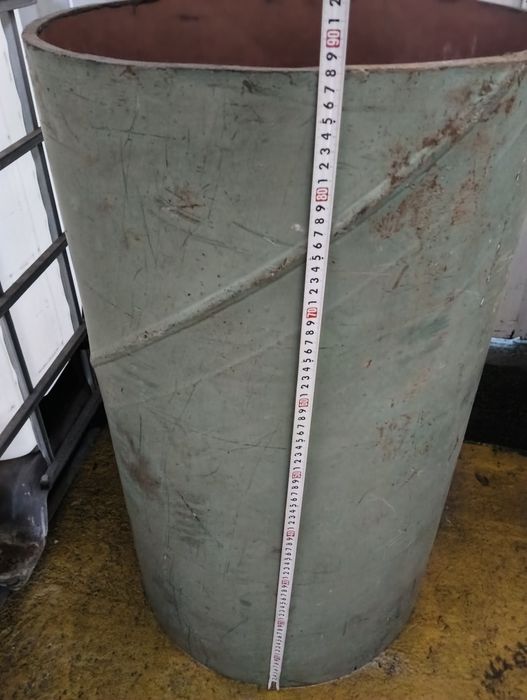 Продам кусок толстостенной трубы