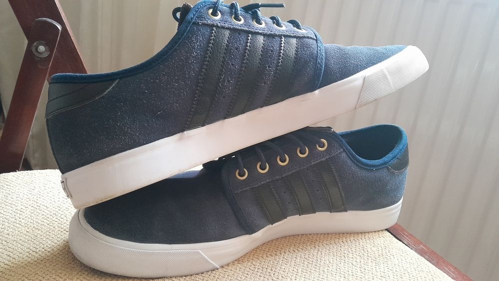 Adidas pantofi piele Seeley XT