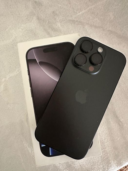 Iphone 16 pro / 128 gb
