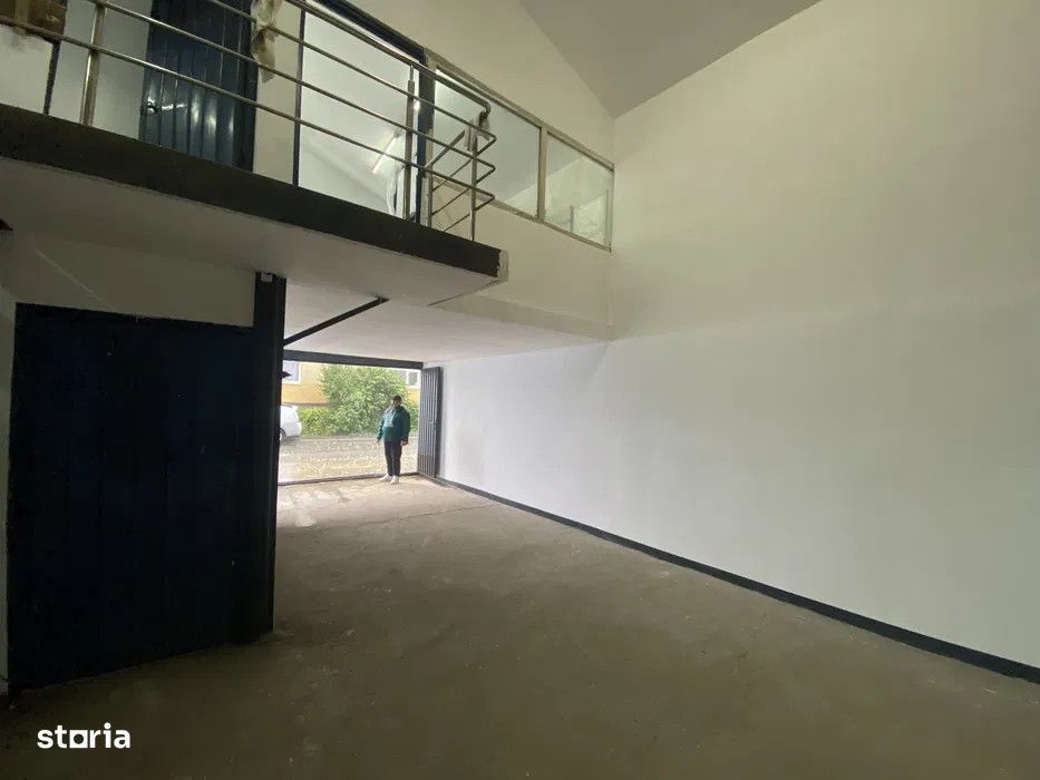Se ofera spre inchiriere hala