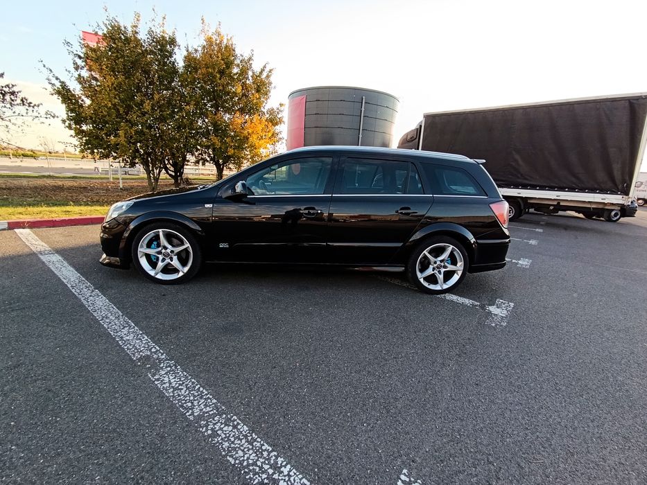 OPEL Astra 2010 — imagine 4