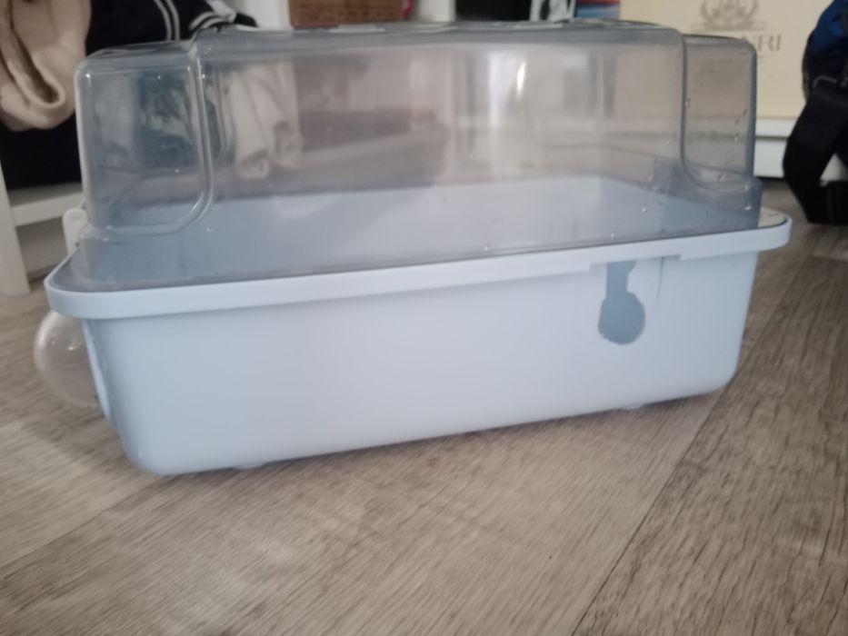 Контейнер для хомяка