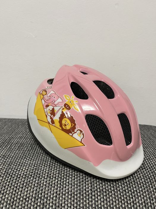 Casca ciclism Btwin 46-53cm XS