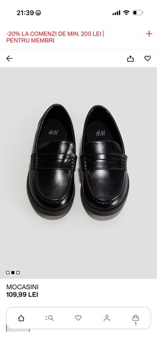 Pantofi baieti 28