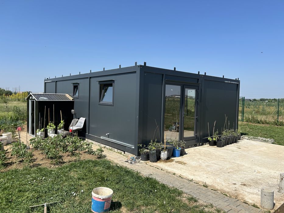 Vand casa modulara 55 mp utili - Berceni, Ilfov